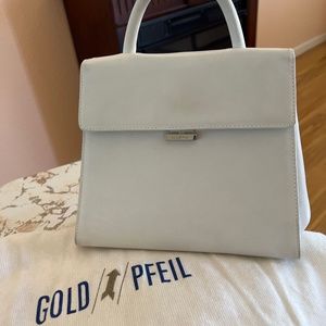 Gold-Pheil Handbag